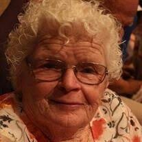 Barbara Jean Pearsall Obituary