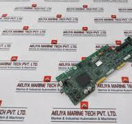 Allen-bradley Sk-r1-mcb1-pf753 Main Cpu Board Pn-43652 2
