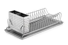 Maybe you would like to learn more about one of these? Dish Racks That A Work And B Aren T Hideous Architectural Digest
