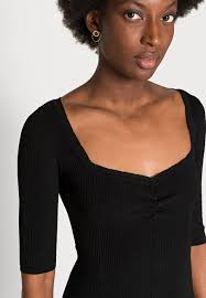 Guess black sweater dress 2025