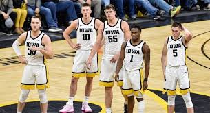Iowa at illinois game lines and predictions. The Hype Train Is All In On The 2020 21 Iowa Hawkeyes Mbb Team Go Iowa Awesome