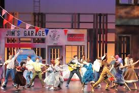 Maybe you would like to learn more about one of these? Lynne M Koscielniak All Shook Up Scene Design Stage Set Design