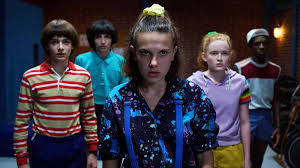 We hope you enjoy our. Netflix S Stranger Things Gaffe No Red M Ms In 1985