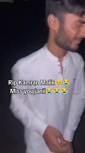 Tribute to Kamran Malik