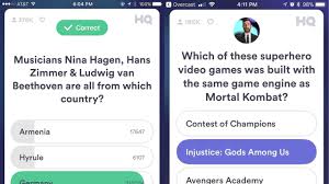 Yes, you can make money if you get every question right, . How The Hq Trivia App Became Addictive British Gq British Gq