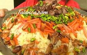 Ekleyen nefis yemekler | 16 nisan 2013. Acem Pilavi Renkli Hobi