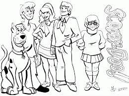 4.7 out of 5 stars 371. Scooby Doo Coloring Book Pages Coloring And Drawing