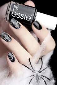 42 spooky halloween nail art designs. 48 Halloween Nail Art Ideas 2020 Easy Halloween Nail Polish Designs