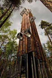 Observation Tower Arhis Arhitekti Mimari Tasarim Kule Mimari