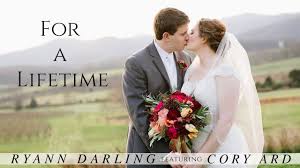 For A Lifetime The Wedding Song Ryann Darling Feat Cory Ard Original On Itunes Spotify Yout Wedding Songs Wedding Dance Video Wedding Song List
