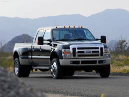 Ford F 450 Super Duty 2008 Pictures Information Specs