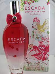 It's very fresh and fruity, but not on that cheap way as many other fragrances are. Escada Cherry In The Air Review Musings Of A Muse Perfume Escada Favorite Scents