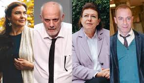 Η όλγα κεφαλογιάννη και ο μίνως μάτσας ενώθηκαν με τα ιερά δεσμά του γάμου κάτω από άκρα. Lignadhs Kimoylhs Ftaine Oi Kybernhseis H Apopsh