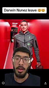 Nunez Confirms Liverpool Departure