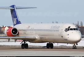 Mcdonnell Douglas Md 82 Dc 9 82 Aircraft Picture Aircraft Scandinavian Airlines System General Aviation