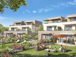 Programme Immobilier Neuf Les Grandes Terres A Le Puy Sainte Reparade Marignan