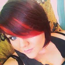 Pin By Holly Edwards On Hairzzz Blending Gray Hair Short Hair Styles Dye My Hair