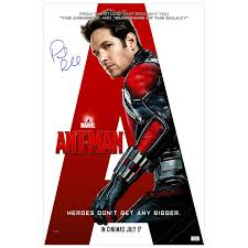 For workout videos and inspiration, like the crossfit bmf page on facebook. Paul Rudd Ant Man Autograph Signed Photo Print 1 Music Pre Printed Autographs