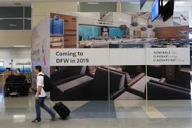 The lounge is located in terminal d at dfw, across from gate d36. The Sad State Of Dfw Lounges And When It S Going To Improve