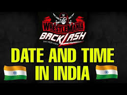This page will be your hub for our wwe. Download Wwe Wrestlemania Backlash 2021 Date Time In Indi