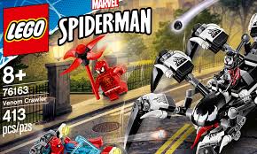 Que estos trucos no desactivan la . Venta Lego Marvel Superheroes Red Venom En Stock