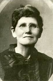 Jane Ellen “Jennie” Fitzgerald Morton (1856-1953)