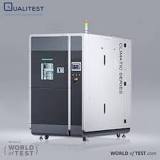 Three-zone Thermal Shock Test Chambers | Worldoftest
