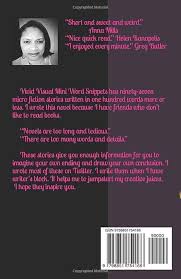 Vivid Visual Mini Word Snippets: Williams, M. C.: 9798851754166:  Amazon.com: Books