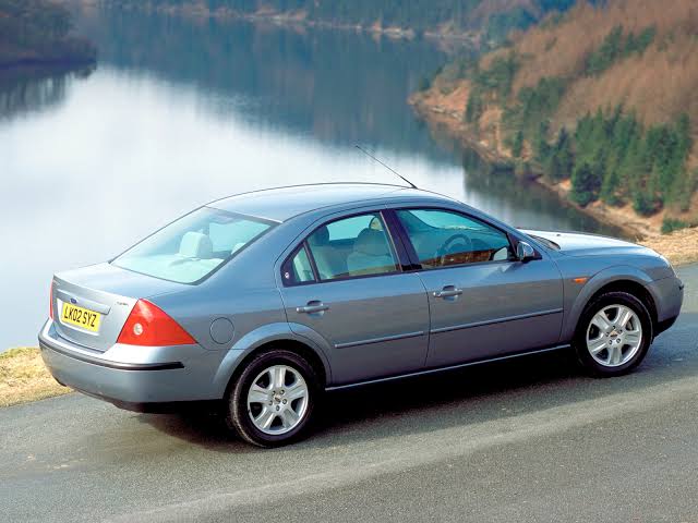 Resultado de imagem para Ghia Ford MONDEO"