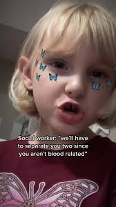 Her name was claire she was 8 but had condition where her thoughts and  actions and brain functioning was of a 1-2 year old due to her bio parents  use of drUgs while pregnat. We came out of the same ...