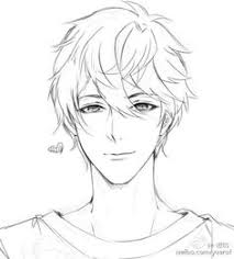 Maybe you would like to learn more about one of these? How To Draw Anime Face Man Novocom Top