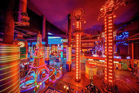 Theme park suppliers, bookmark this site. 20th Century Fox Outdoor Theme Park Review Of Skytropolis Indoor Theme Park Genting Highlands Malaysia Tripadvisor