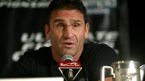 51-year-old Ken Shamrock wants to prove he has what it takes