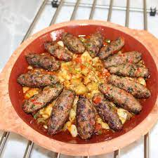 nefis mi nefis bir yemek tarifi arkadaslar patlican yataginda kofte malzemeler patlican malzemesi icin yemek tarifleri yemek etli yemek tarifleri