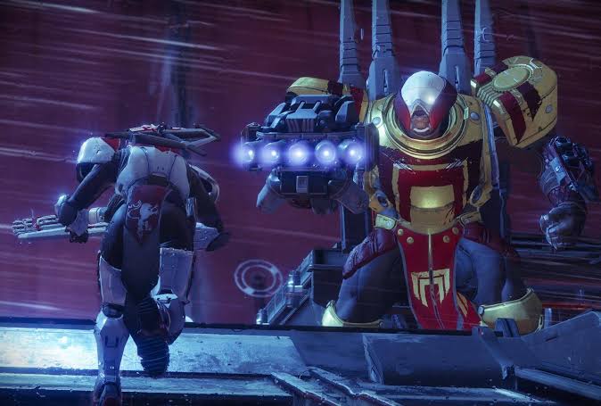 Bungie volta atrás e vai devolver campanhas, destinos e raids removidos de Destiny 2