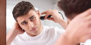 This will keep all hair in that section the same length, with no random spikes in the cut. How To Use Hair Clippers For Men Superdrug
