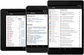French English Dictionary For Android Phones Tablets