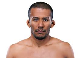 Ivan Menjivar (Featherweight) MMA Profile