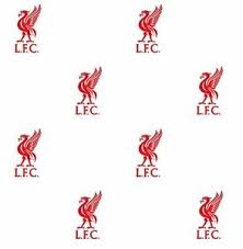 Liverpool fc crest minimalistic wallpaper 4k. Liverpool F C Crest Wallpaper 10m 5011419400256 Ebay