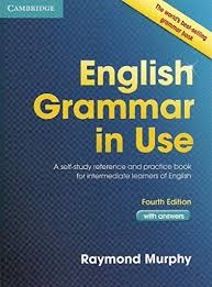 English Grammar In Use A Self Study Reference And Practice Book For Intermediate Students Of English With Answers In 2020 English Grammar English Textbook Grammar