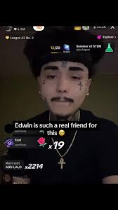 Edwin Being So Real