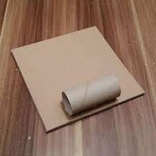 Früher haben einrahmer die bilderrahmen für ihre kunden meist. Diy Bilderrahmen Aus Karton Bildaufsteller Kreativ Blog Diy Gadgets