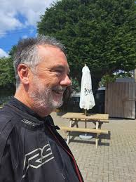 Ride with 7 bikes and 9 people today