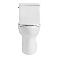 We can help you get your plumbing fixed right. Broadway 1 28 Elongated Smartheight Complete Toilet Kit Mansfield Plumbing
