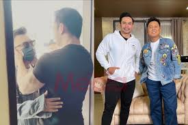 Sbb ada radin punyer someone special yg join live tu ker?? Baru Seminggu Kembali Pada Sang Pencipta Ujian Untuk Dia Dah Tiba Radin Era Kongsi Rasa Kematian Ibu Norman Hakim Sebak Viral Meletop