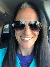 The Inspiring Journey of Karen Rich's Silver Hair Transition