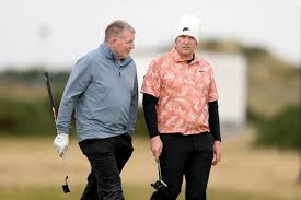 Glencruitten golfer aiming to match Bob MacIntyre's rise up world rankings