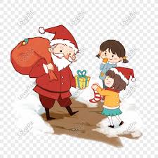 Santa Claus Giving Christmas Presents For Christmas Png Image Picture Free Download 611464288 Lovepik Com Use it in a creative project, or as a sticker you can share on tumblr, whatsapp. santa claus giving christmas presents