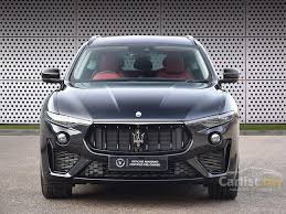 Find almost anything for sale in malaysia on mudah.my, malaysia's largest marketplace. Jual Kereta Maserati Levante 2020 S Gransport 3 0 Di Selangor Automatik Suv Black Untuk Rm 718 888 7676980 Carlist My