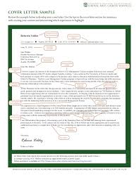 Even if a potential em. Cover Letter Handout